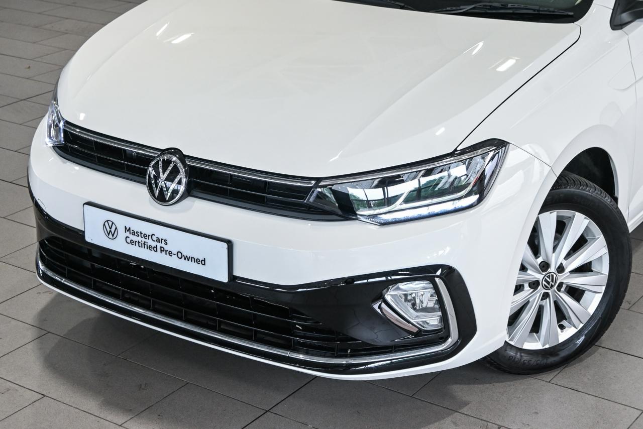 2025 Volkswagen VW Polo 1.0 TSi Life Tiptronic