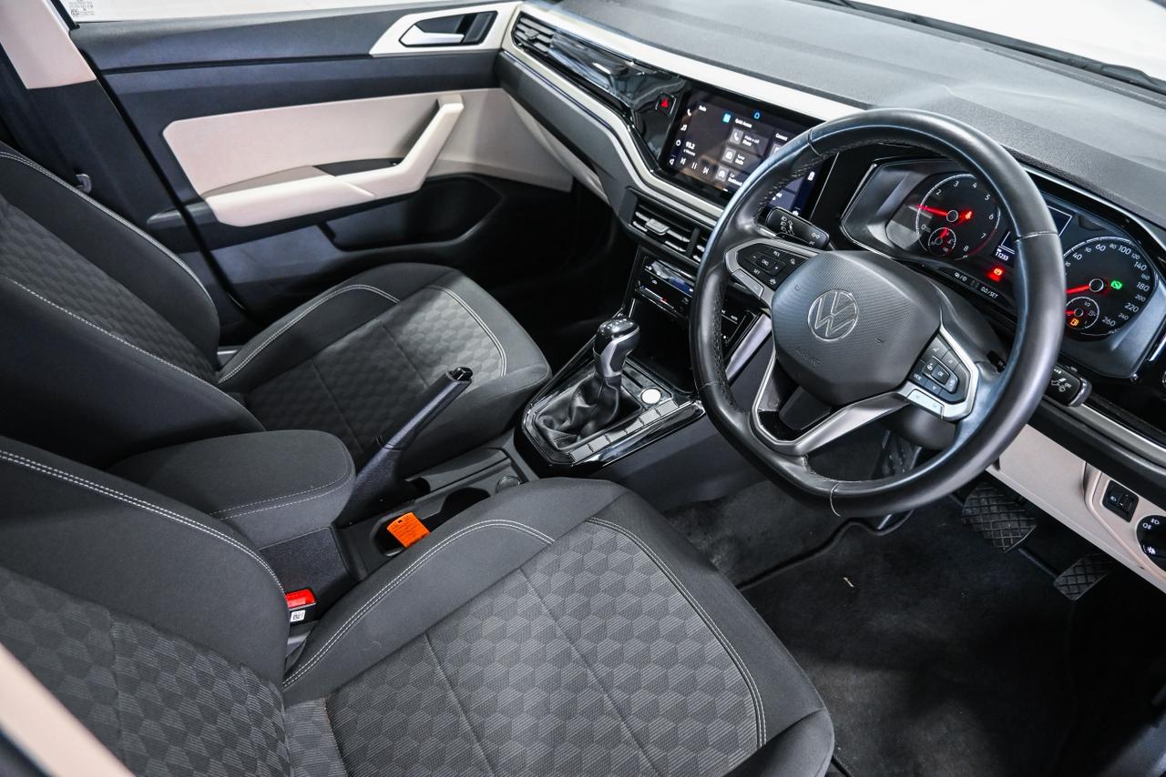 2025 Volkswagen VW Polo 1.0 TSi Life Tiptronic