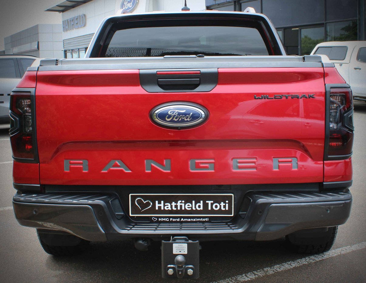 2023 Ford Ranger 2.0D Bi-Turbo Wildtrak X AWD Auto ...