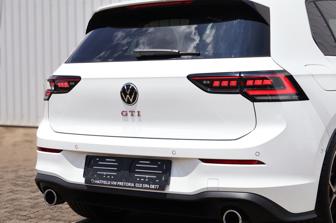 2026 Volkswagen VW Golf 8 GTI 2.0 TSi DSG Q2FyTGlzdGluZzo2MDgyNTU