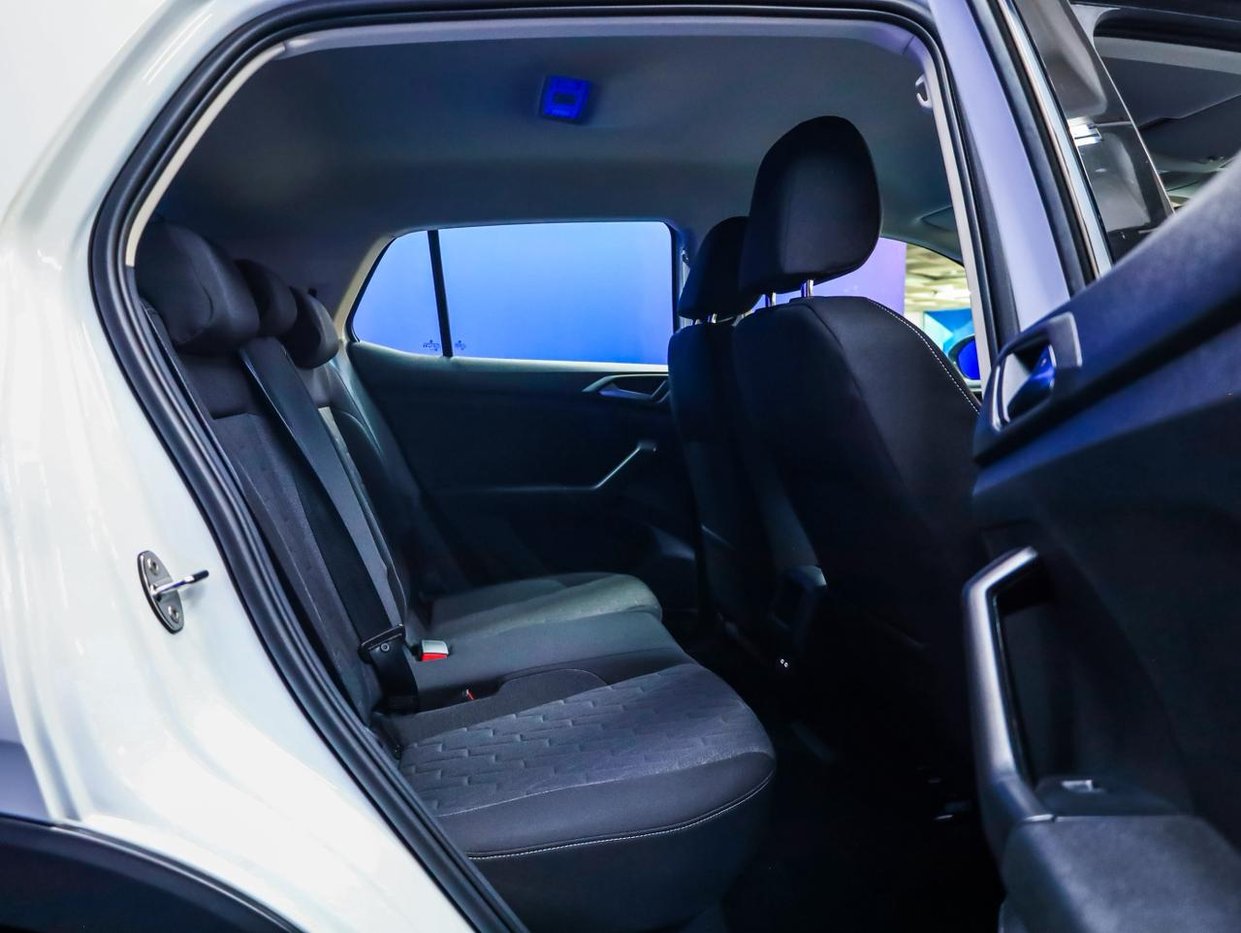 2026 Volkswagen VW T-Cross 1.0 TSi 85kW Life