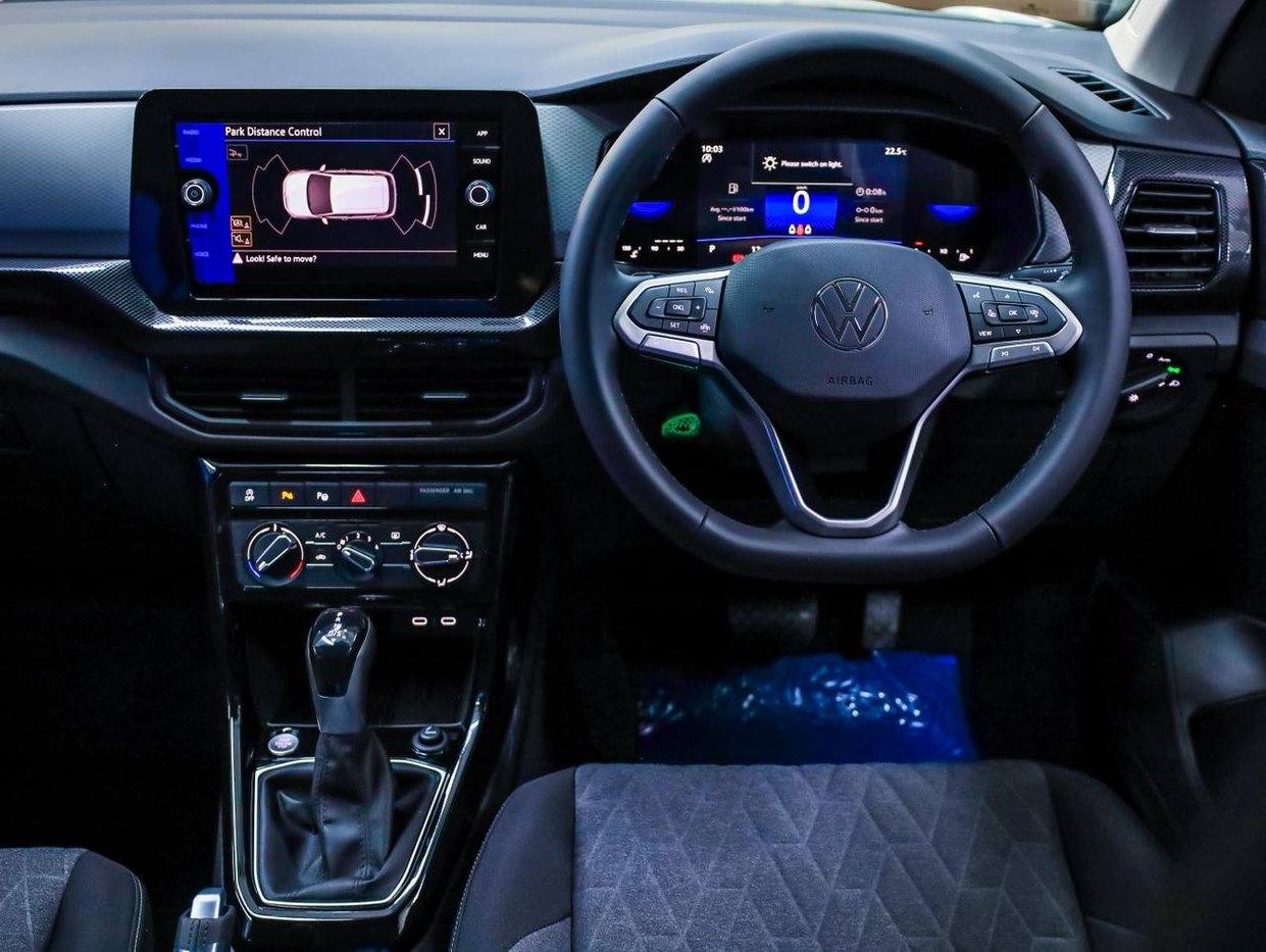 2026 Volkswagen VW T-Cross 1.0 TSi 85kW Life