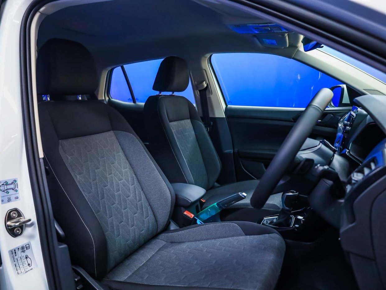 2026 Volkswagen VW T-Cross 1.0 TSi 85kW Life