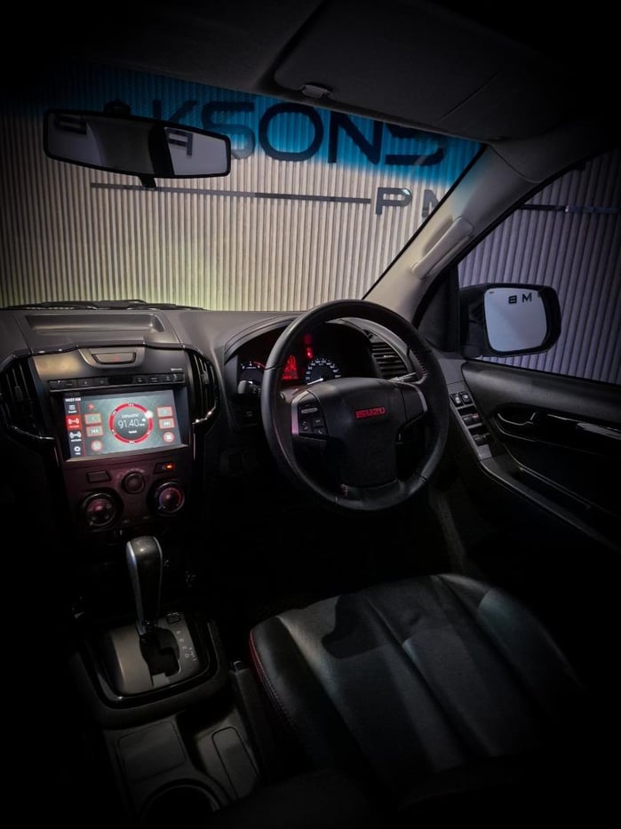 2022 Isuzu D-Max 300 X-Rider LTD Double Cab Auto