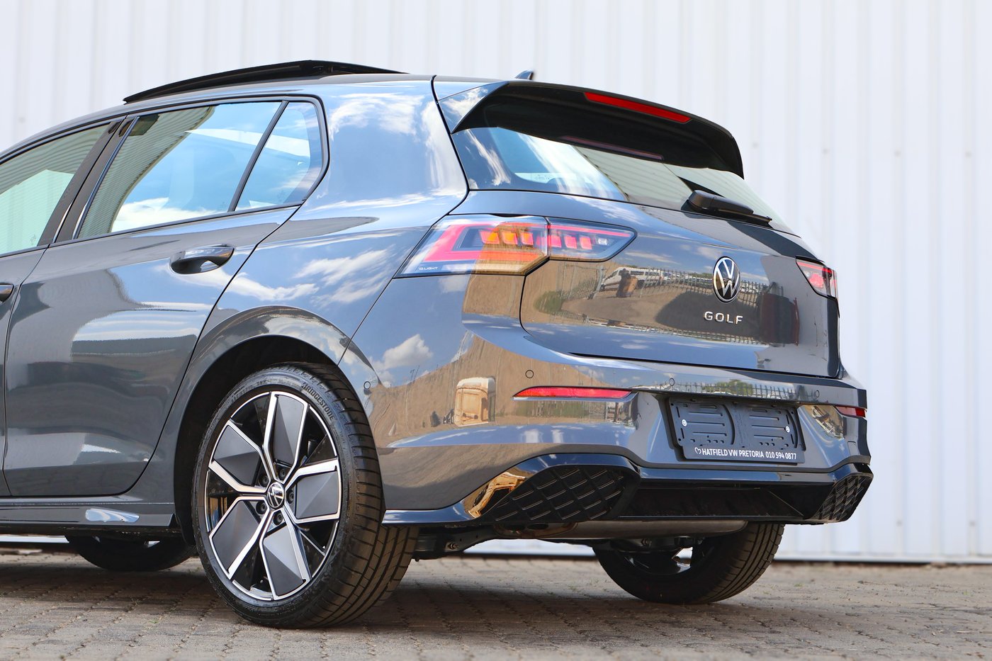 2026 Volkswagen VW Golf 8 1.4 TSi R-Line Tiptronic 110kW ...