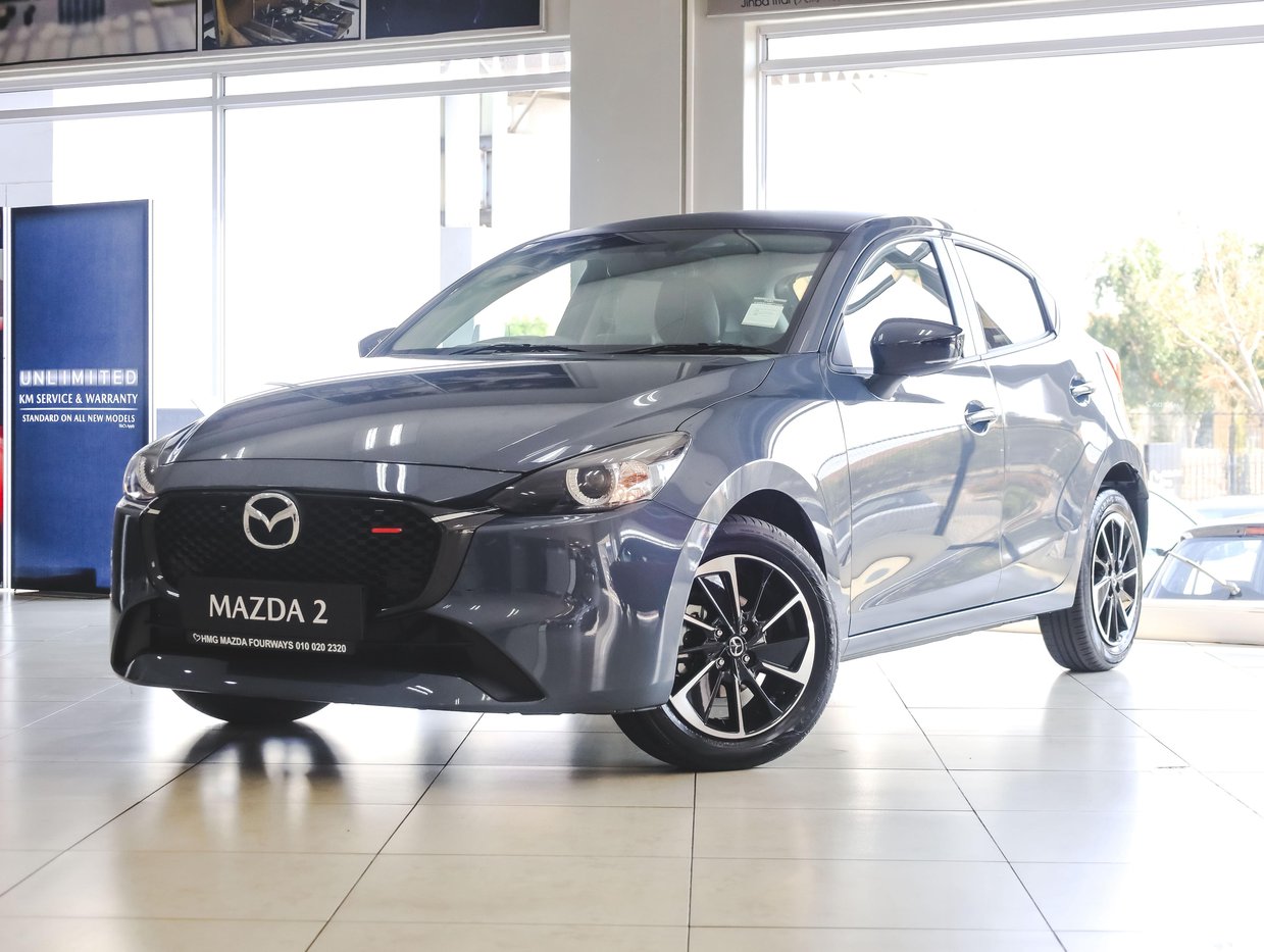 2026 Mazda 2 1.5 Individual 5 Door Auto Q2FyTGlzdGluZzo2MDc2MDY