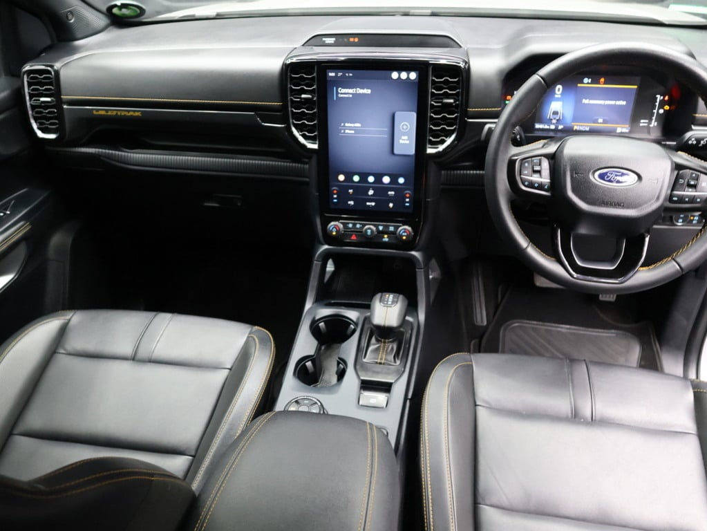 2024 Ford Ranger 2.0D Bi-Turbo WildTrack Double Cab Auto 4x4 ...