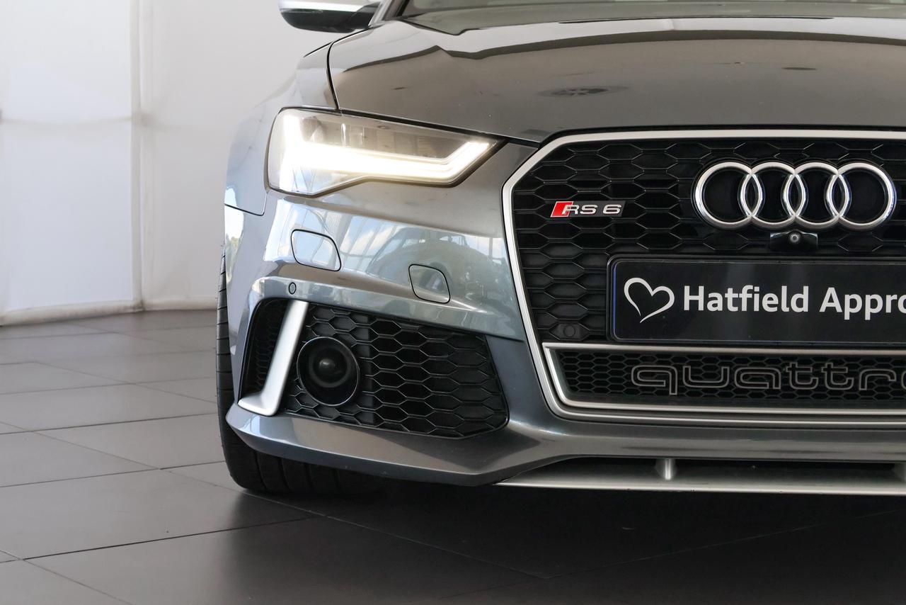 2017 Audi RS6 Quattro Tiptronic 412kW Avant Q2FyTGlzdGluZzo2MTA1NTk ...