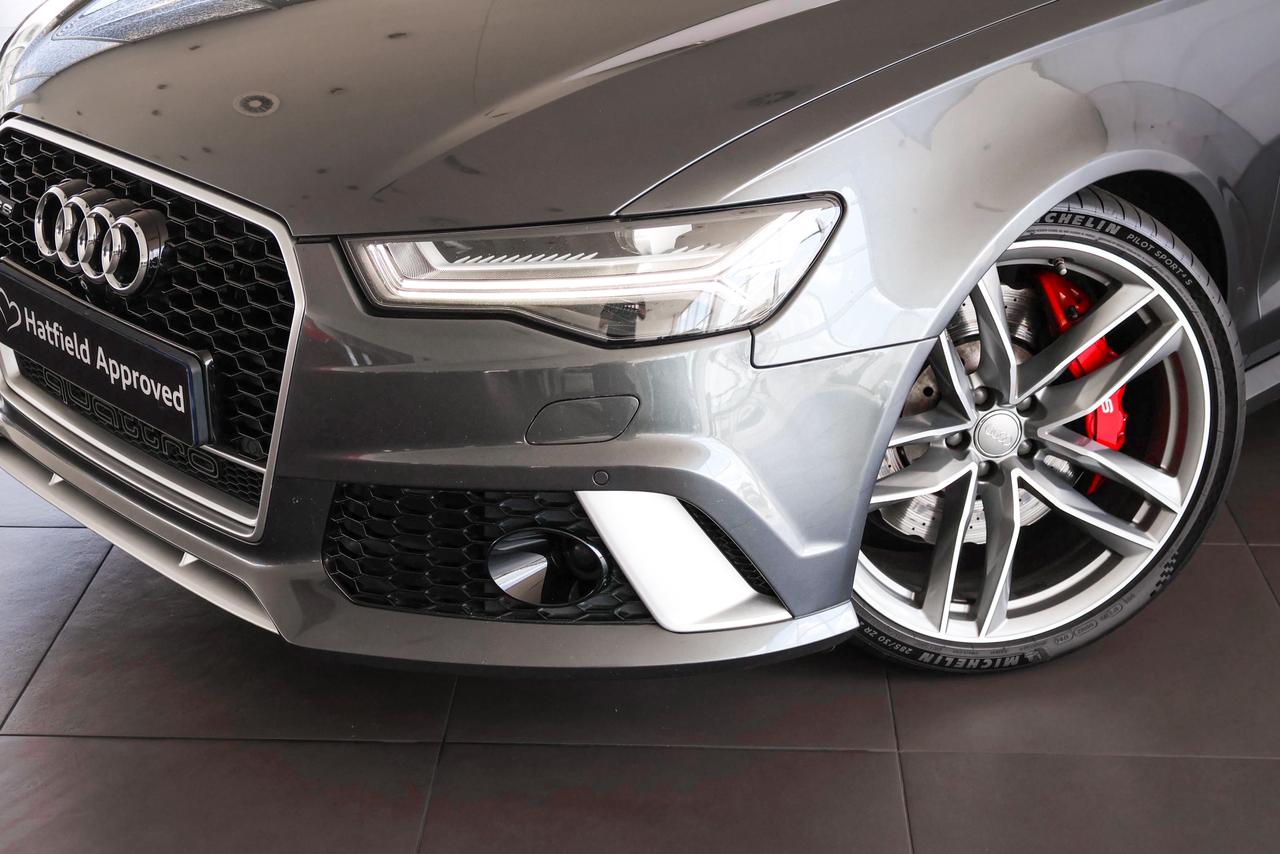 2017 Audi RS6 Quattro Tiptronic 412kW Avant Q2FyTGlzdGluZzo2MTA1NTk ...