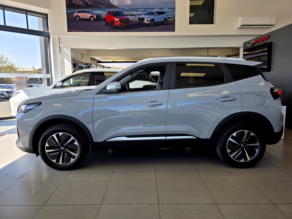 2026 Chery Tiggo Cross 1.5T HEV Comfort DHT