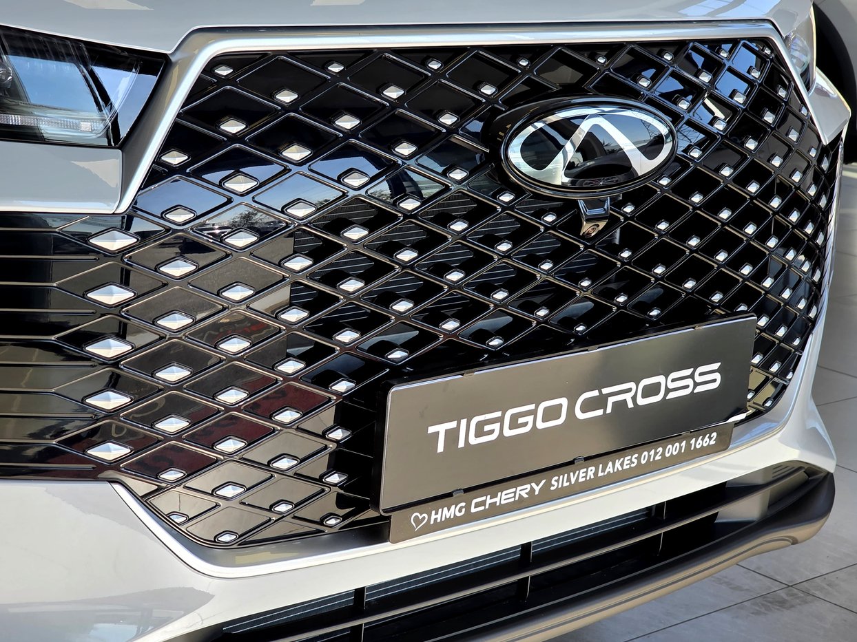 2026 Chery Tiggo Cross 1.5T HEV Comfort DHT