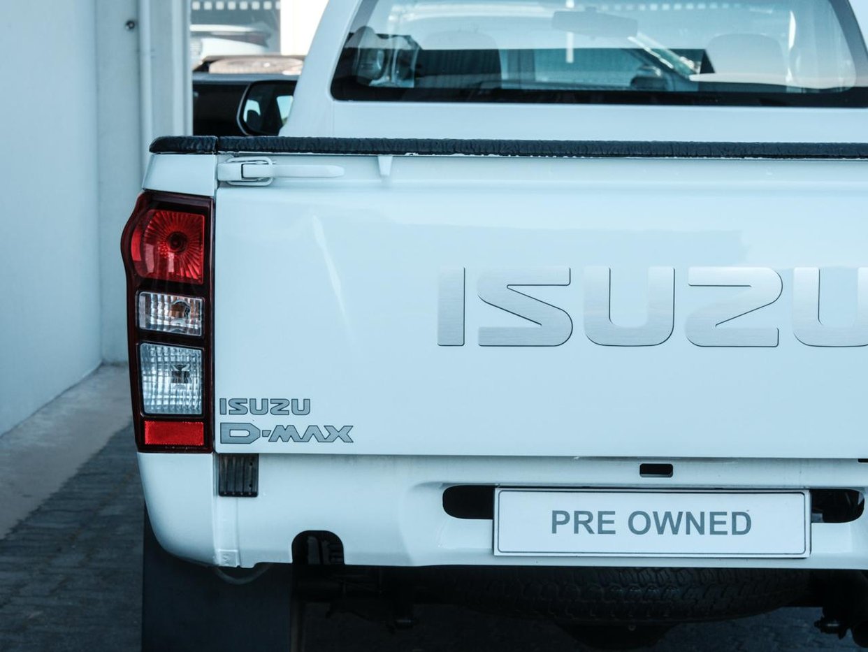 2023 Isuzu D-Max 250C Fleetside Single Cab Pick Up