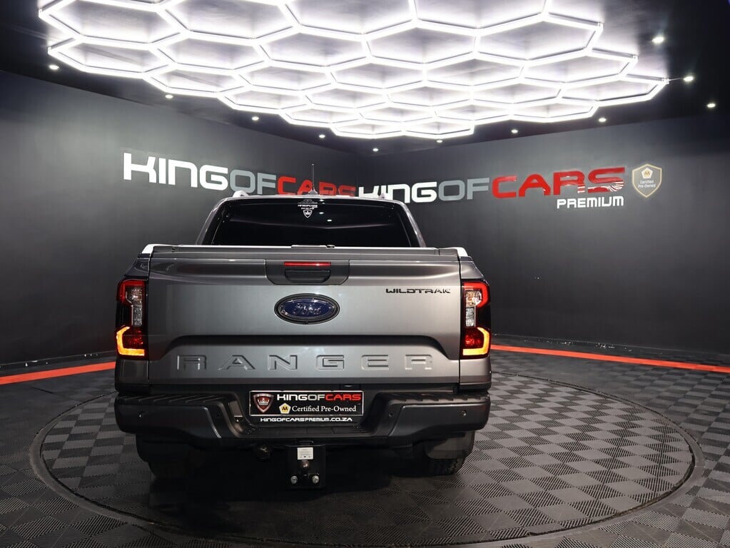 Ford Ranger 023 2023 Ford Ranger 2.0D Bi-Turbo WildTrack Double Cab Auto ...