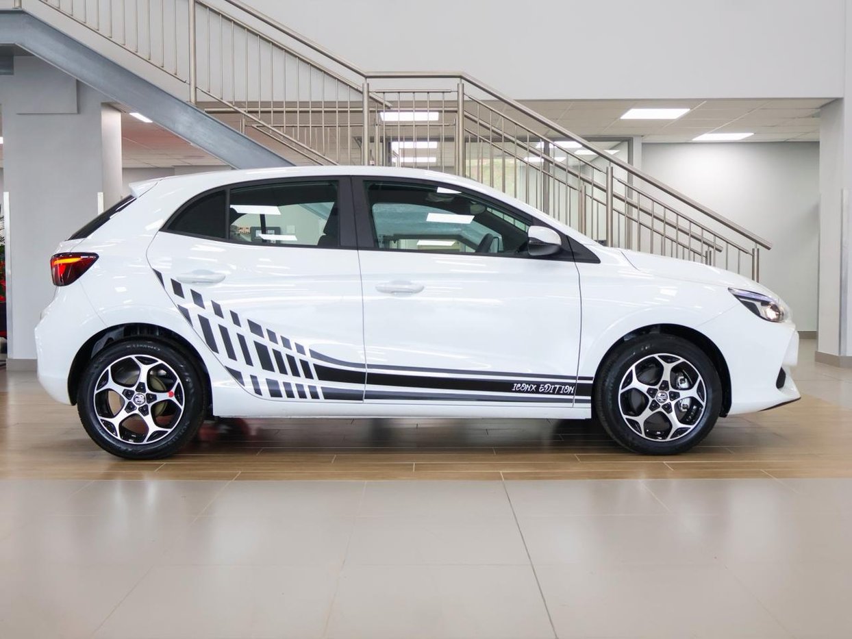 2026 MG MG3 1.5 Comfort Q2FyTGlzdGluZzo2MDk3MTU R224890 | Avo Auto