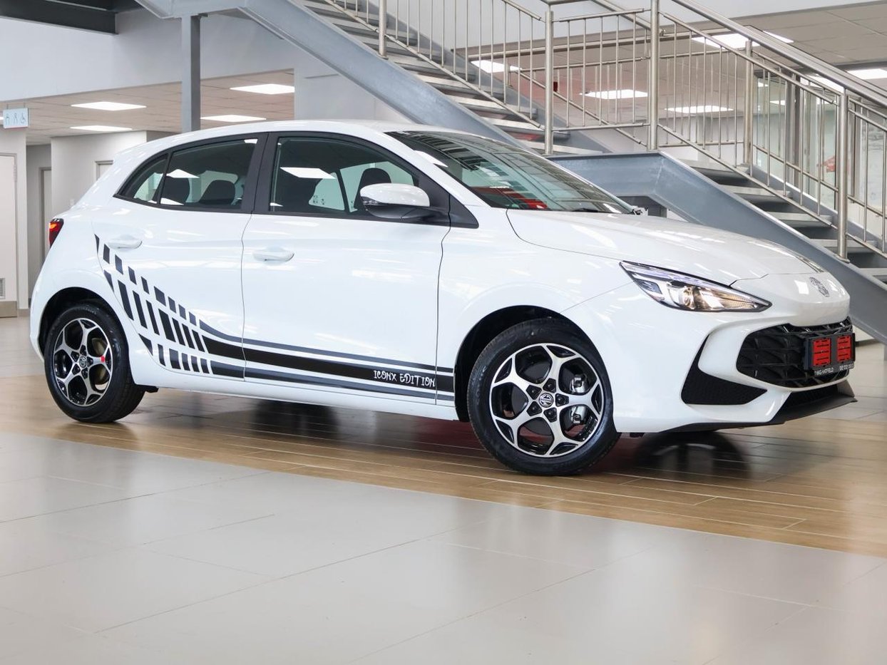 2026 MG MG3 1.5 Comfort Q2FyTGlzdGluZzo2MDk3MTU R239890 | Avo Auto
