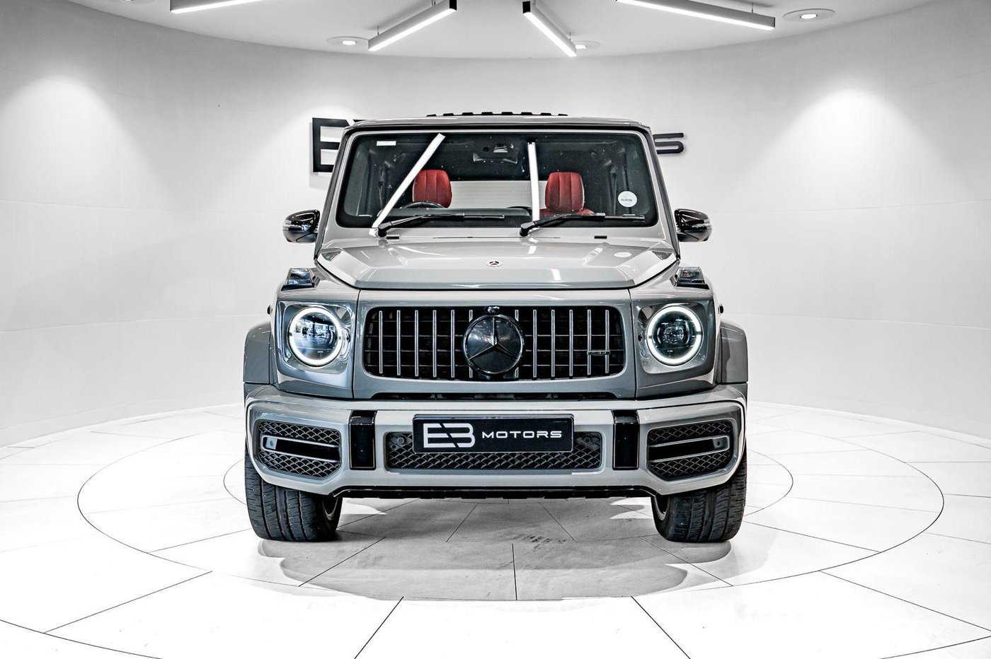 2024 Mercedes Benz G Class G 63 AMG 7G-Tronic Q2FyTGlzdGluZzo2MTA1Mjk ...