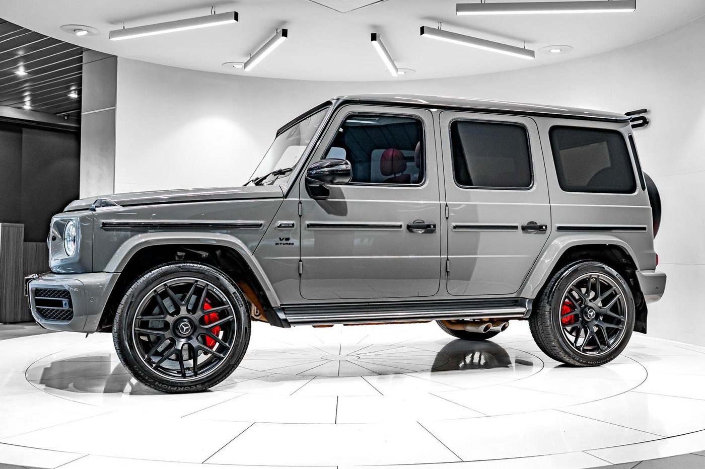 2024 Mercedes Benz G Class G 63 AMG 7G-Tronic Q2FyTGlzdGluZzo2MTA1Mjk ...
