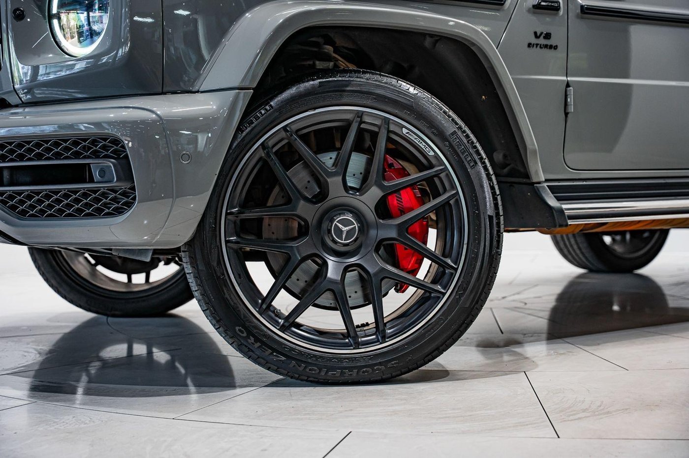 2024 Mercedes Benz G Class G 63 AMG 7G-Tronic Q2FyTGlzdGluZzo2MTA1Mjk ...