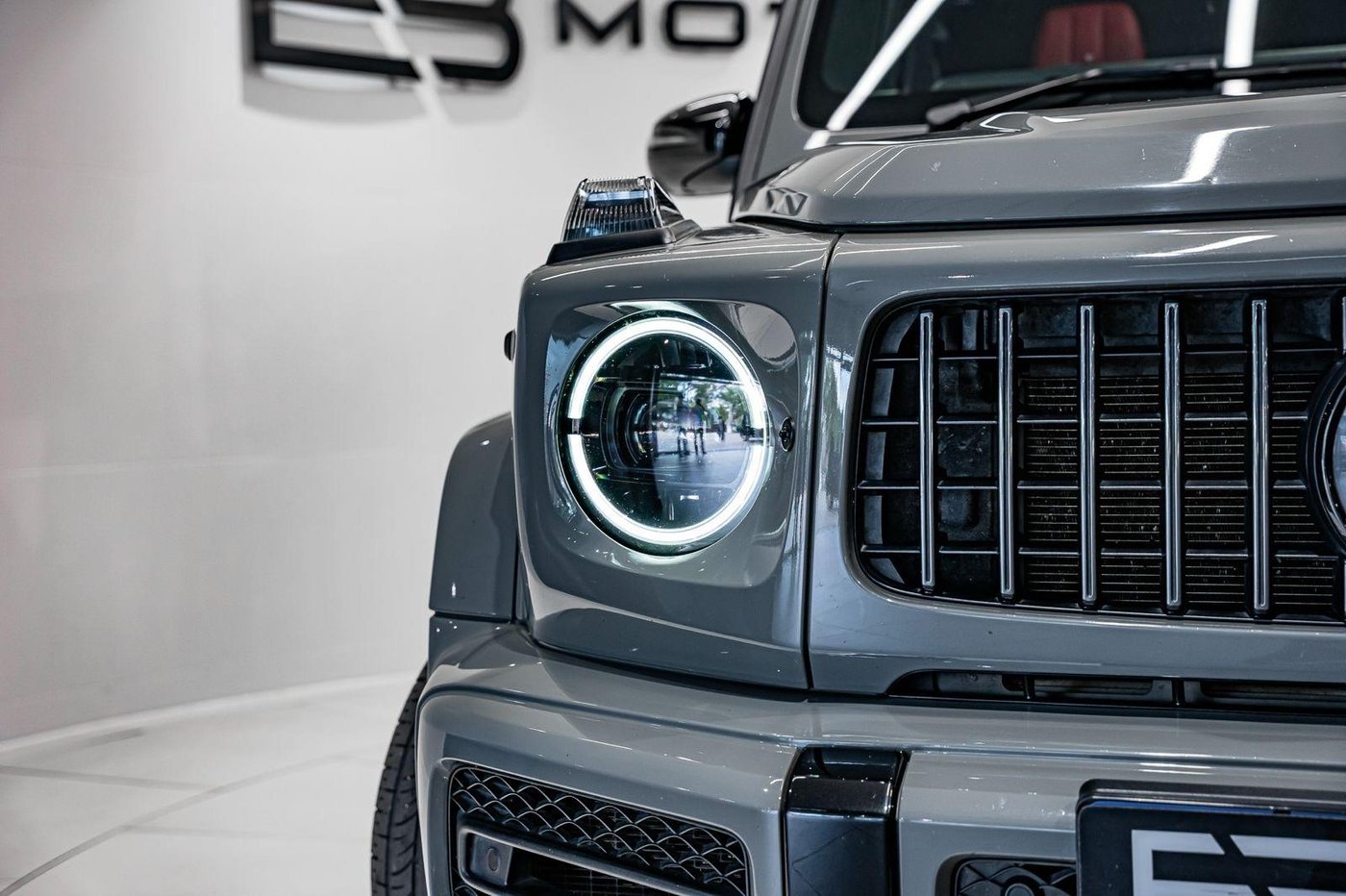 2024 Mercedes Benz G Class G 63 AMG 7G-Tronic Q2FyTGlzdGluZzo2MTA1Mjk ...