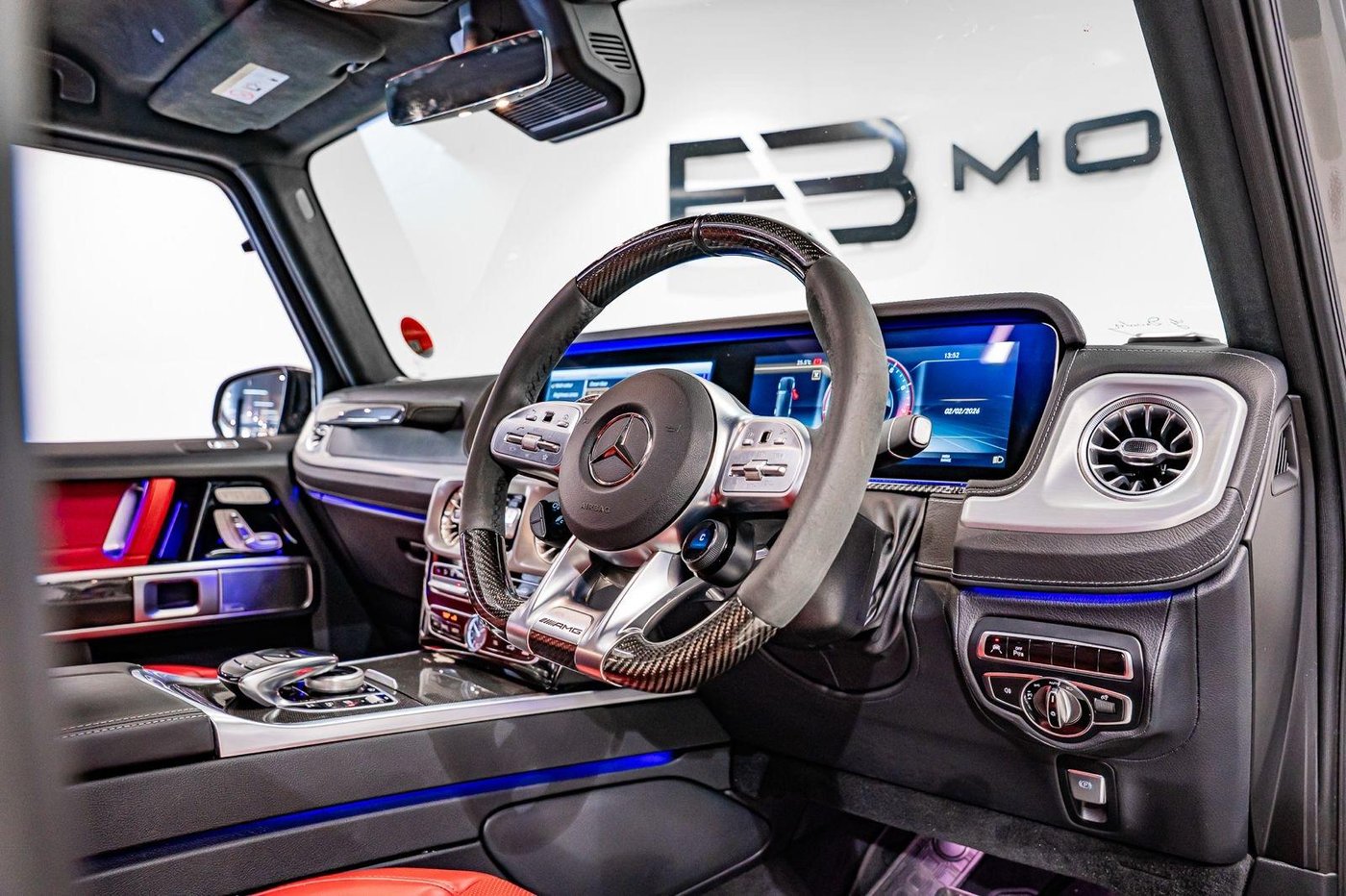 2024 Mercedes Benz G Class G 63 AMG 7G-Tronic Q2FyTGlzdGluZzo2MTA1Mjk ...