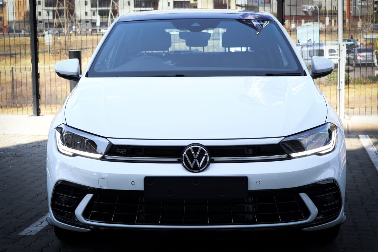 2026 Volkswagen VW Polo 1.0 TSi R-Line 85kW Q2FyTGlzdGluZzo2MTA0MDA ...