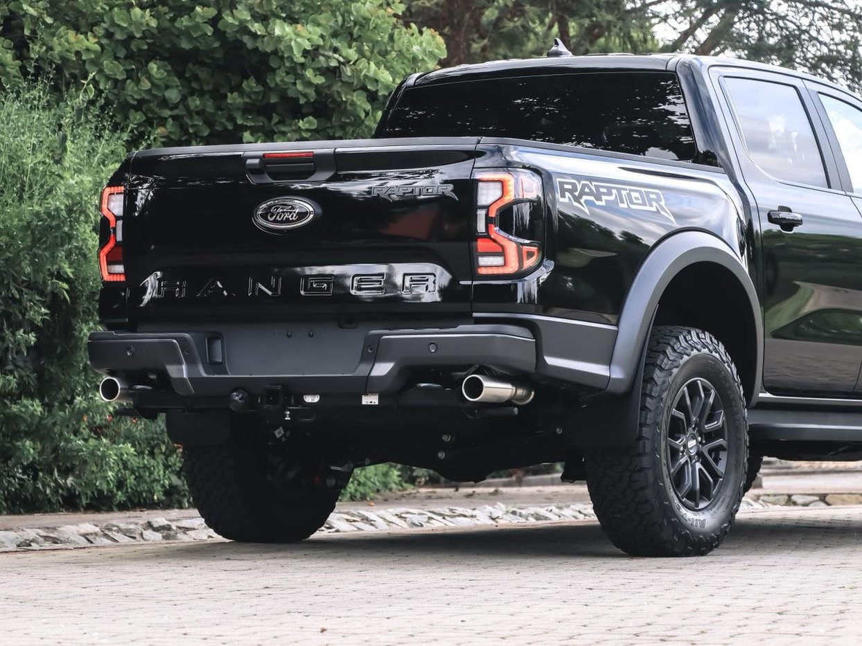 2026 Ford Ranger 3.0 V6 Bi-Turbo Ecoboost Raptor 4x4 Auto ...