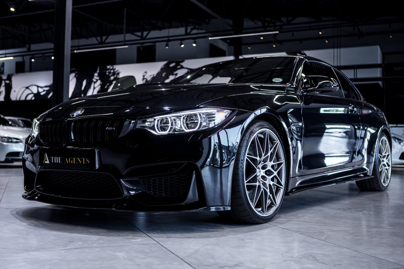2016 BMW M4 F83 Convertible M-DCT Competition