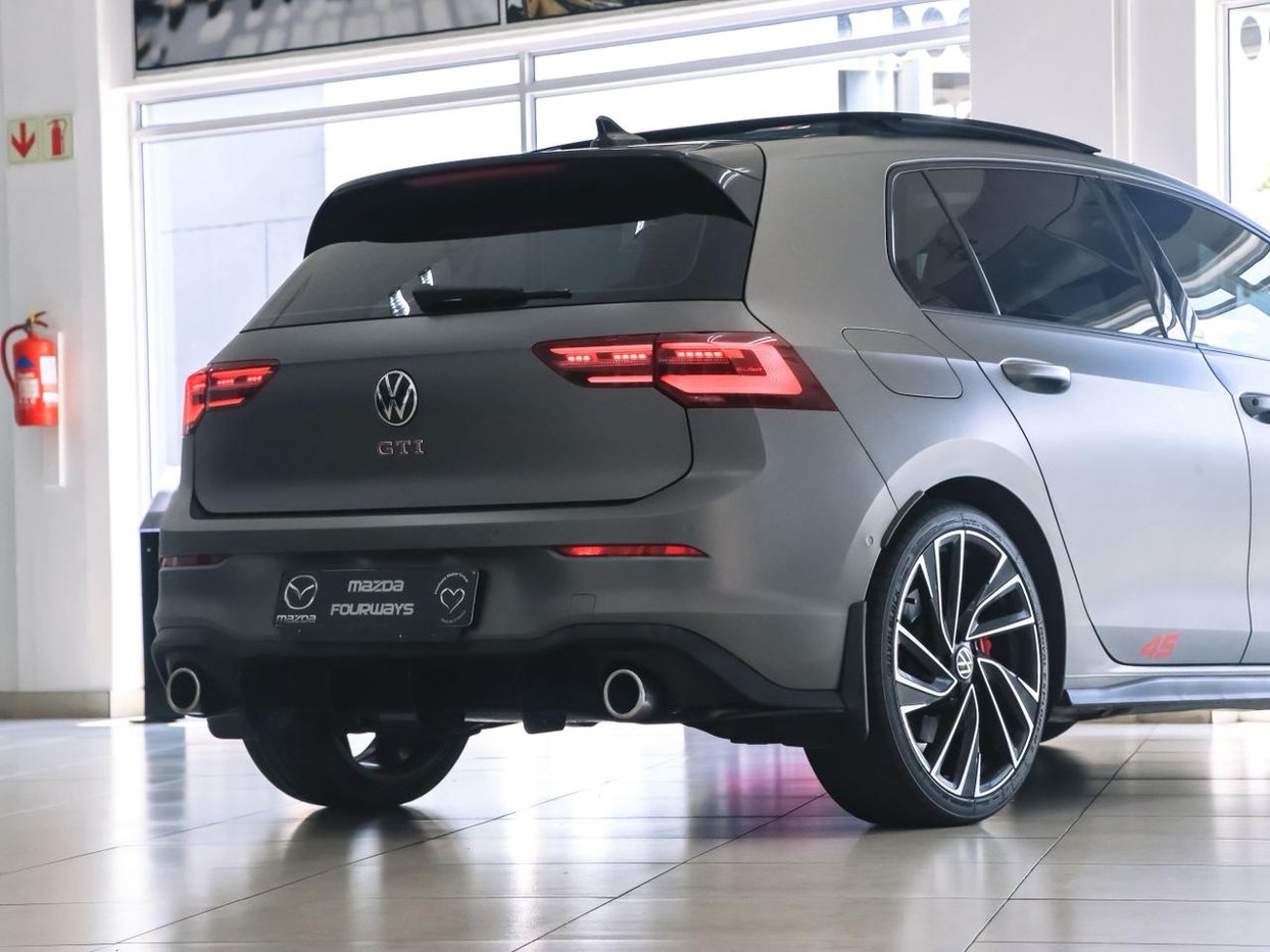 2022 Volkswagen VW Golf 8 GTi 2.0 TSi DSG Q2FyTGlzdGluZzo2MDk5MzA