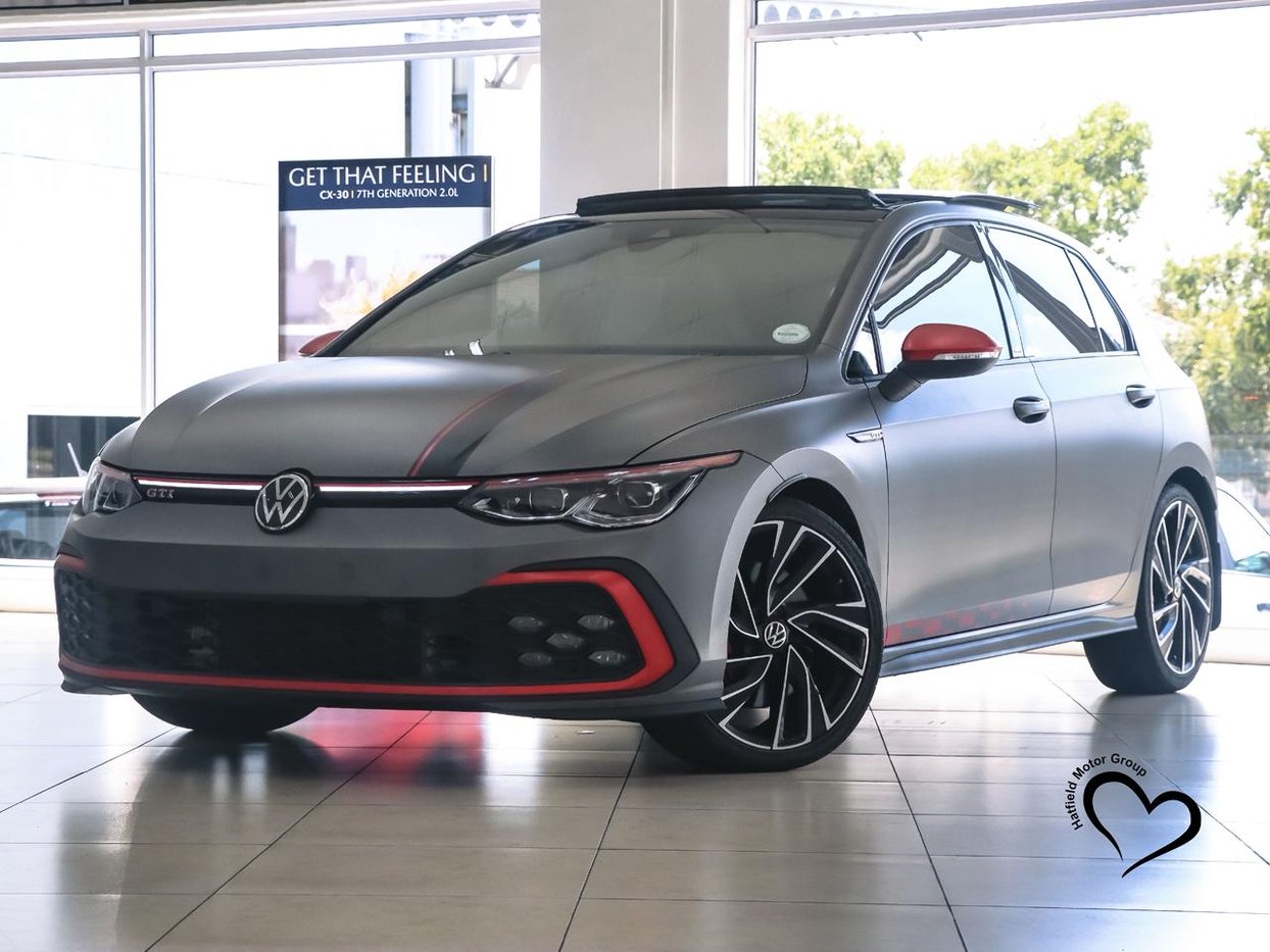 2022 Volkswagen VW Golf 8 GTi 2.0 TSi DSG Q2FyTGlzdGluZzo2MDk5MzA