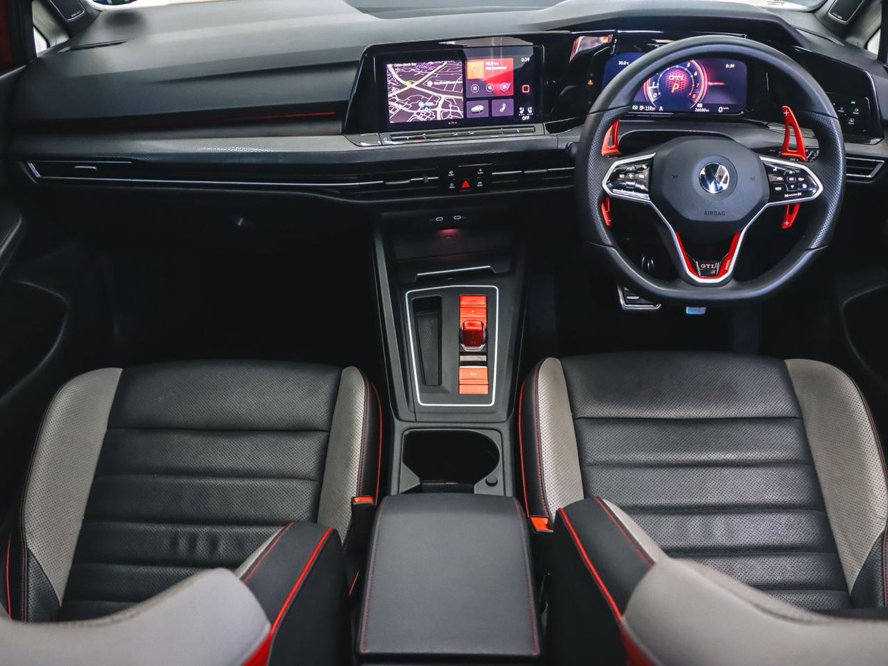 2022 Volkswagen VW Golf 8 GTi 2.0 TSi DSG Q2FyTGlzdGluZzo2MDk5MzA