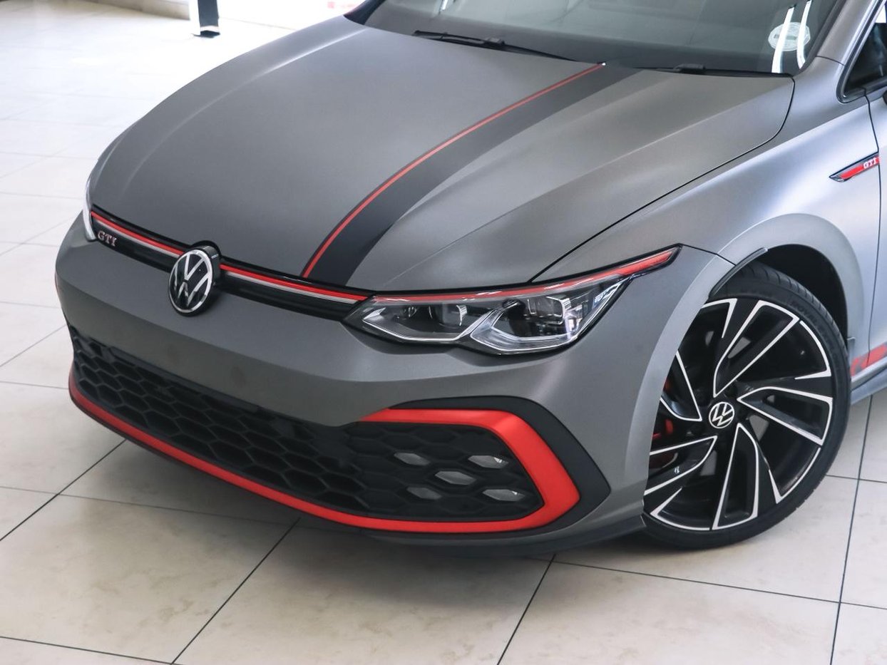 2022 Volkswagen VW Golf 8 GTi 2.0 TSi DSG Q2FyTGlzdGluZzo2MDk5MzA