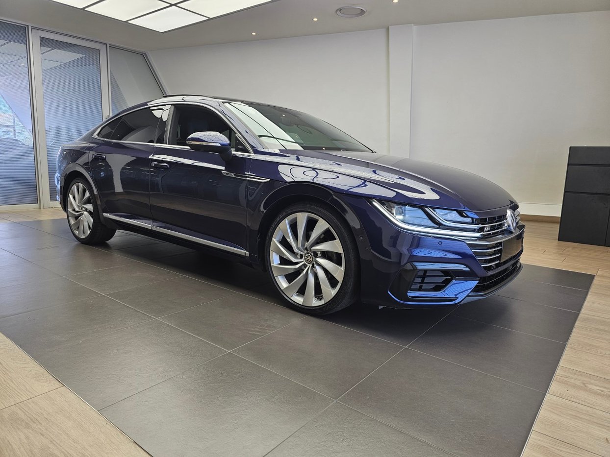 2019 Arteon R Line 2019 Volkswagen VW Arteon 2.0 TDi R-Line DSG Q2FyTGlzdGluZzo2MDk0MDg ...