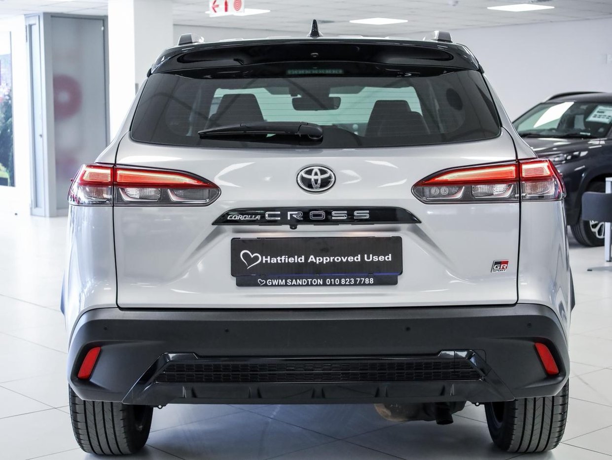 2025 Toyota Corolla Cross 1.8 GR-S Q2FyTGlzdGluZzo2MzYyMjg R439500