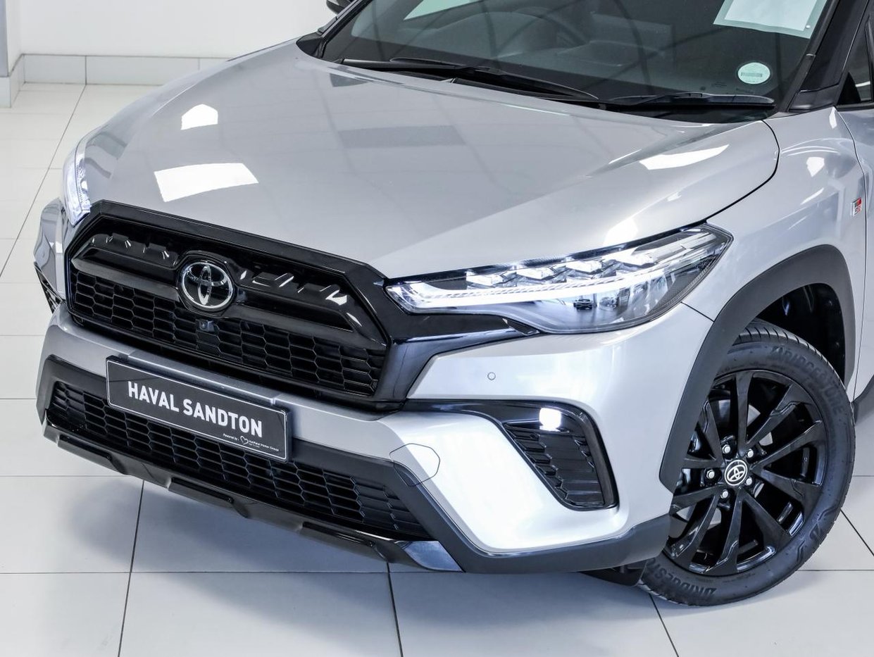 2025 Toyota Corolla Cross 1.8 GR-S Q2FyTGlzdGluZzo2MzYyMjg R439500