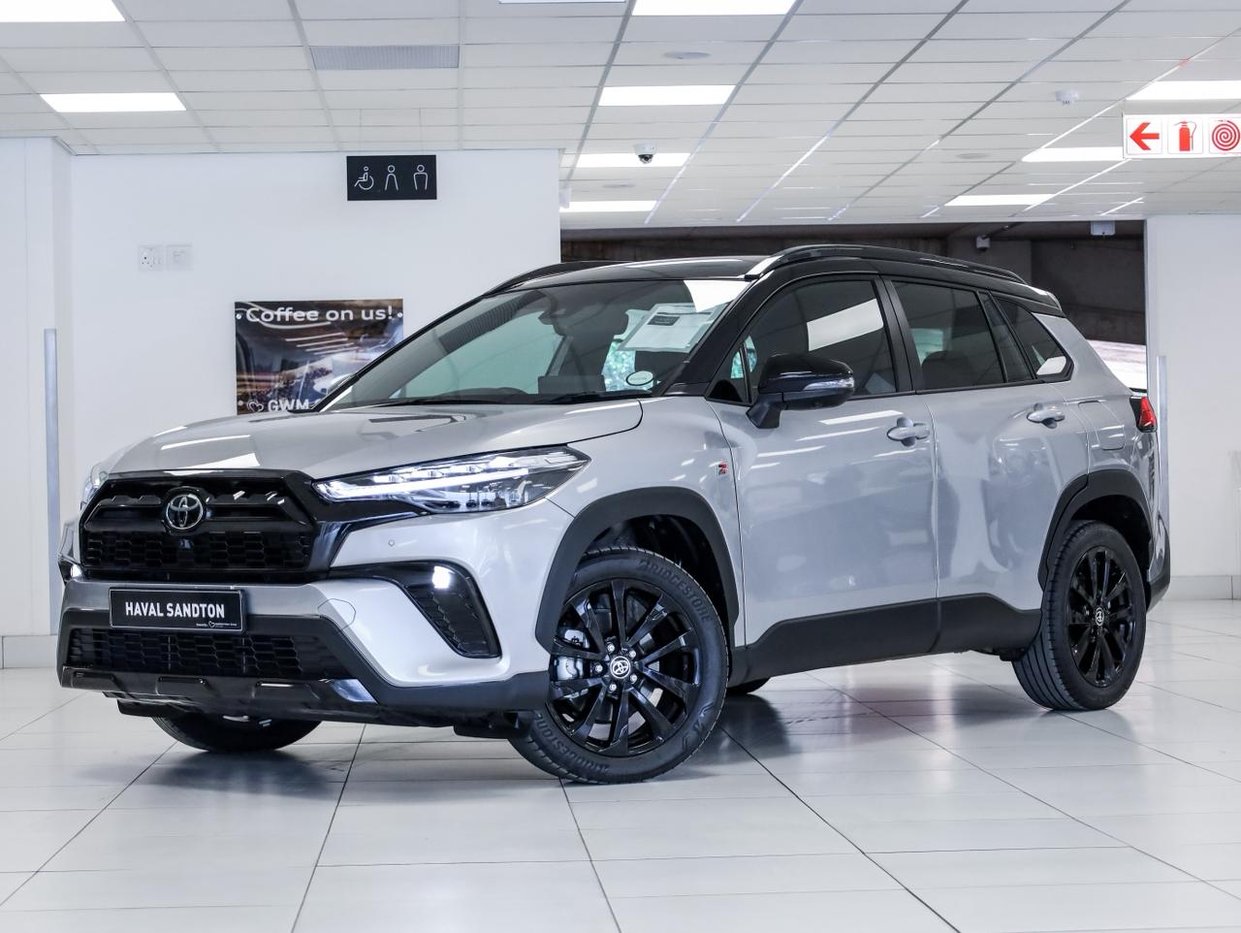 2025 Toyota Corolla Cross 1.8 GR-S Q2FyTGlzdGluZzo2MzYyMjg R439500