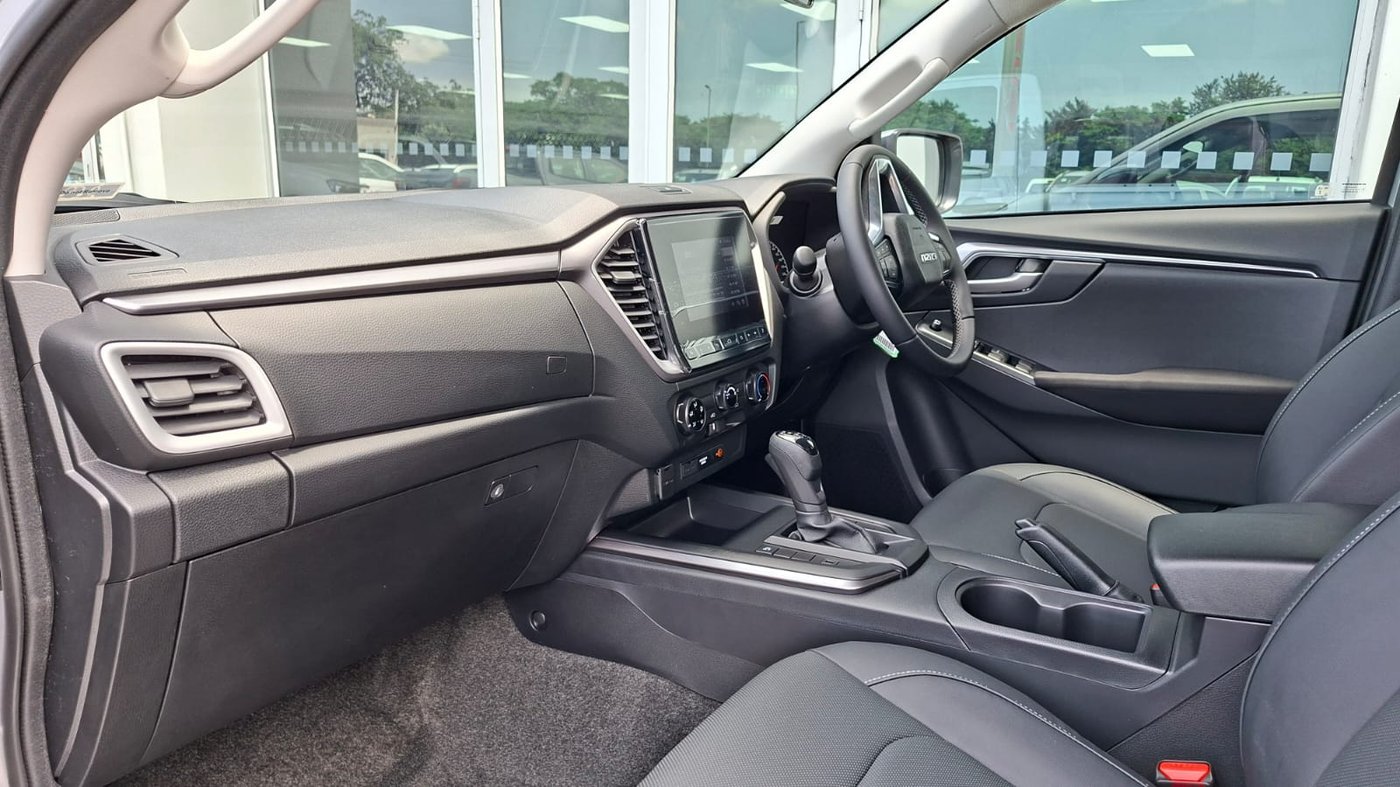 2026 Isuzu D-Max 1.9 Ddi HR X-Rider Double Cab Auto