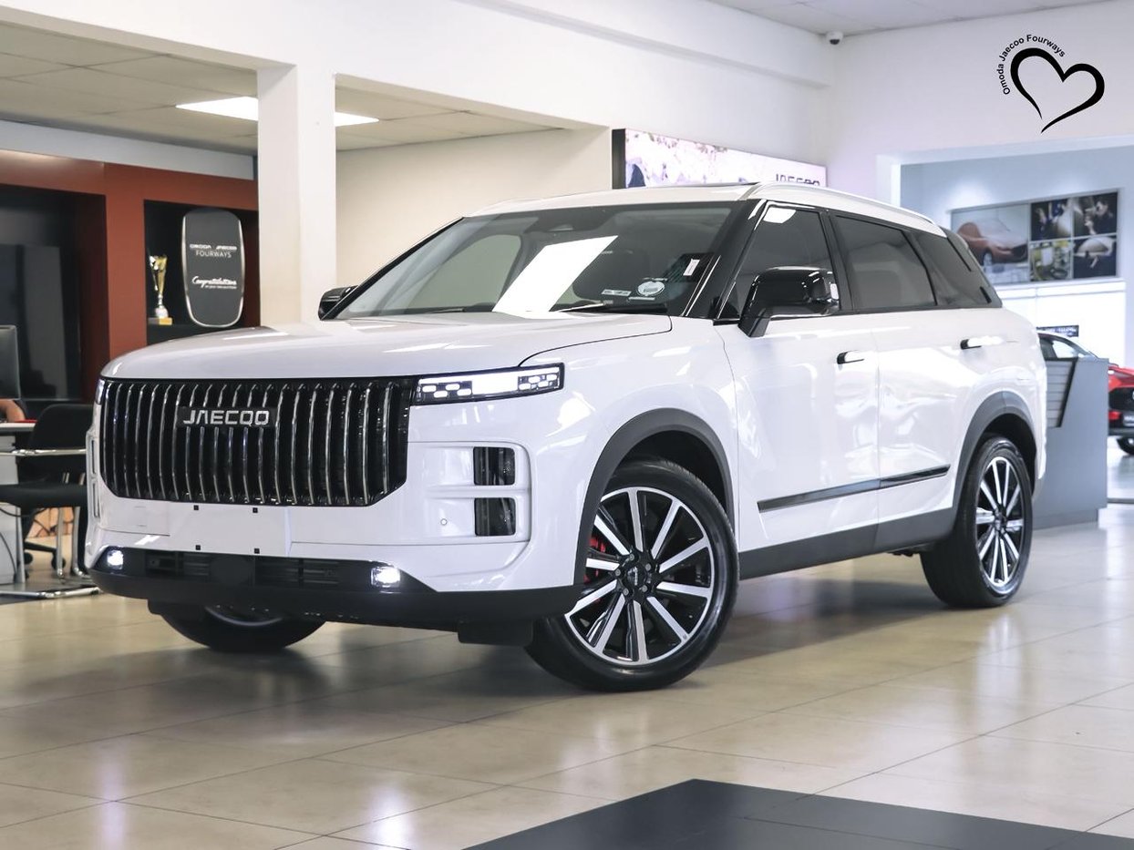 2026 Jaecoo J7 1.6T Glacier Q2FyTGlzdGluZzo2MTIwMDU R529900 | Avo Auto