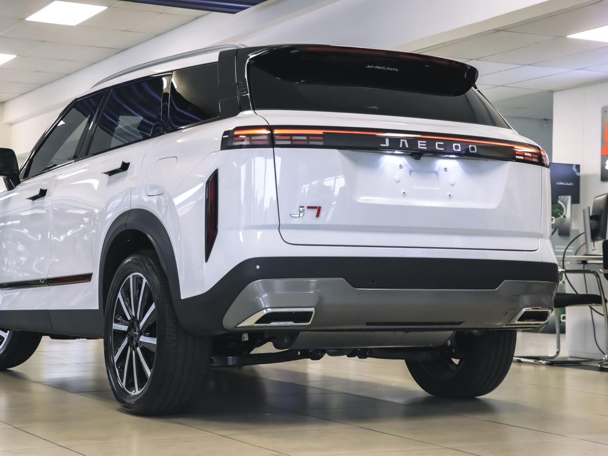 2026 Jaecoo J7 1.6T Glacier Q2FyTGlzdGluZzo2MTIwMDU R529900 | Avo Auto