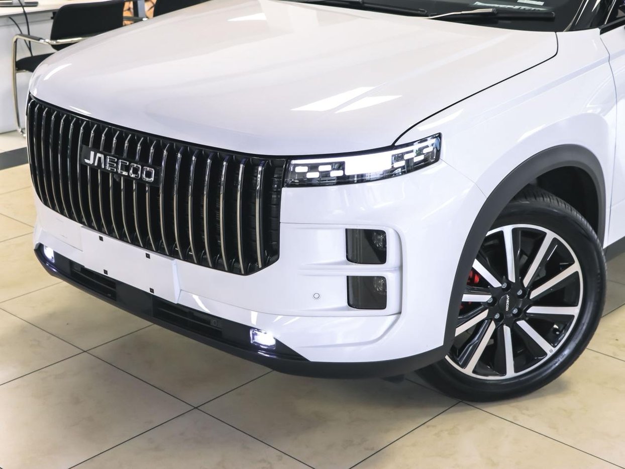2026 Jaecoo J7 1.6T Glacier Q2FyTGlzdGluZzo2MTIwMDU R529900 | Avo Auto