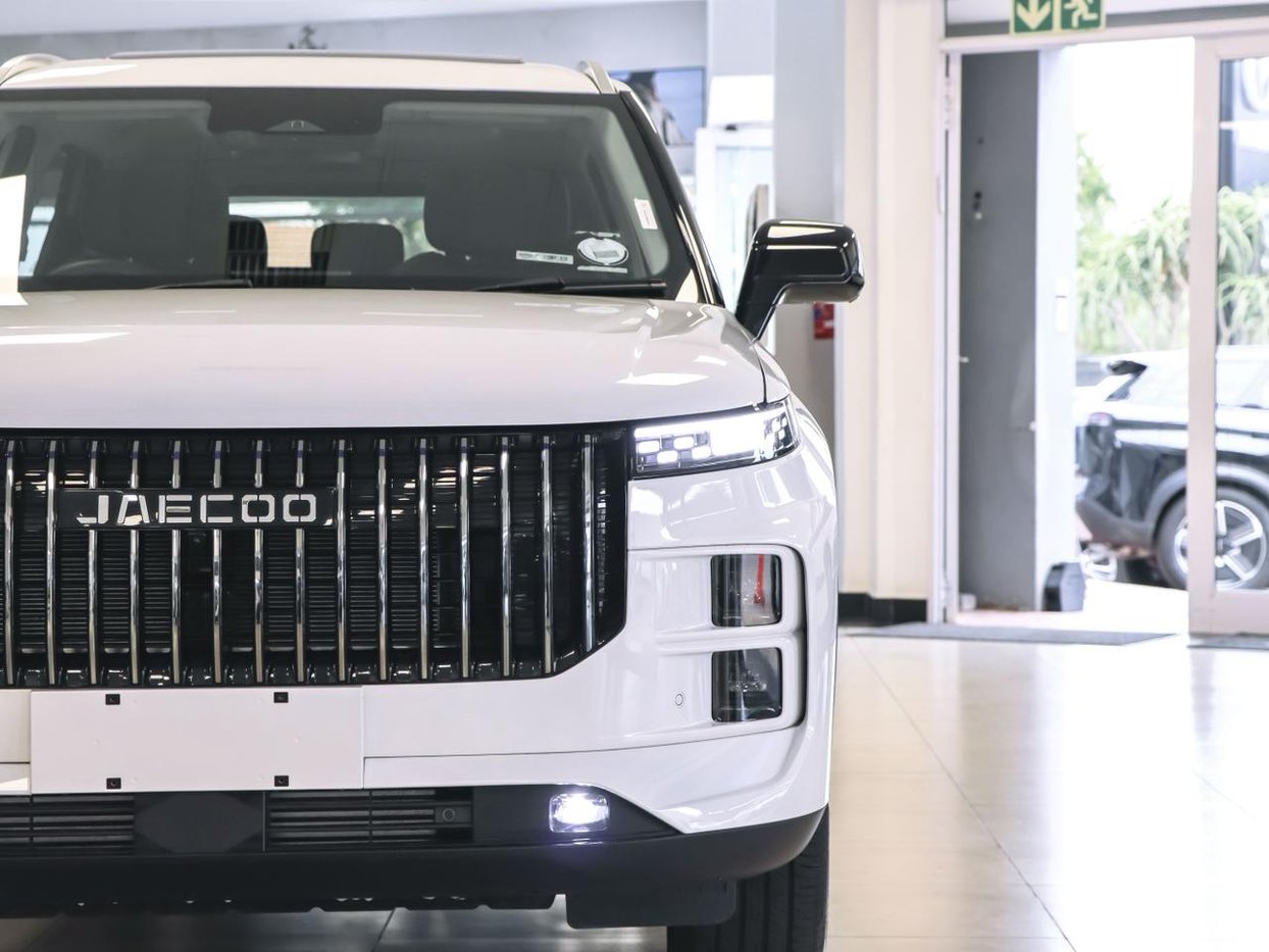 2026 Jaecoo J7 1.6T Glacier Q2FyTGlzdGluZzo2MTIwMDU R529900 | Avo Auto
