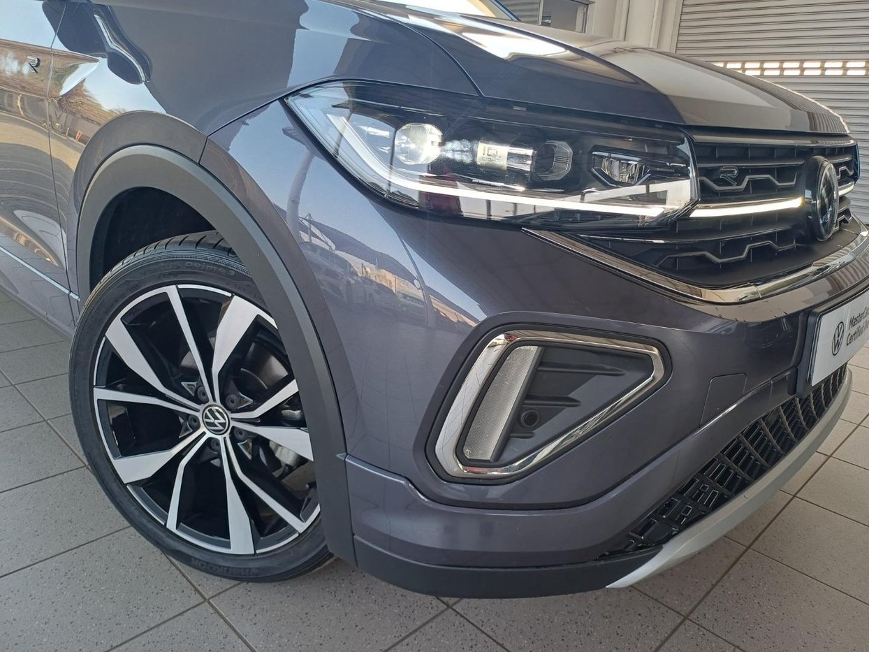 Faszinierend Volkswagen T Cross 10 Tsi Bilder