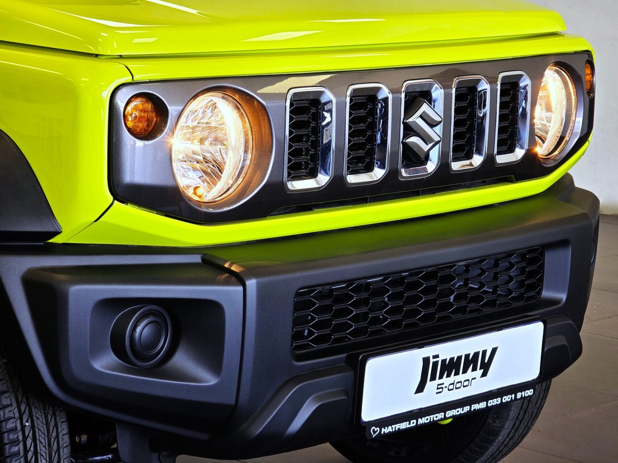 2026 Suzuki Jimny 1.5 GLX Auto 5 Doors Q2FyTGlzdGluZzo2MTIwNzg