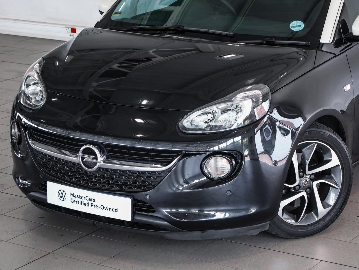 2016 Opel Adam 1.0 T Jam 3 Door Q2FyTGlzdGluZzo2MTY0NTA R149950