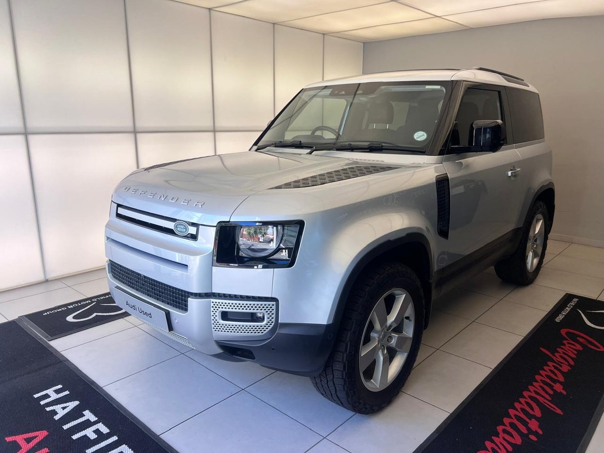 2021 Land Rover Defender 90 D240 First Edition 177KW ...