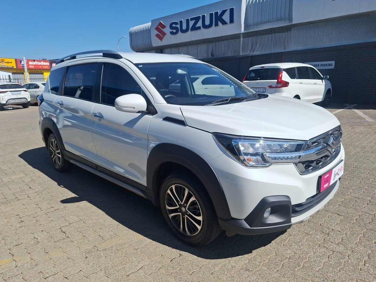 2026 Suzuki XL6 1.5 GLX Auto Q2FyTGlzdGluZzo2MTUwNzc R334700 | Avo