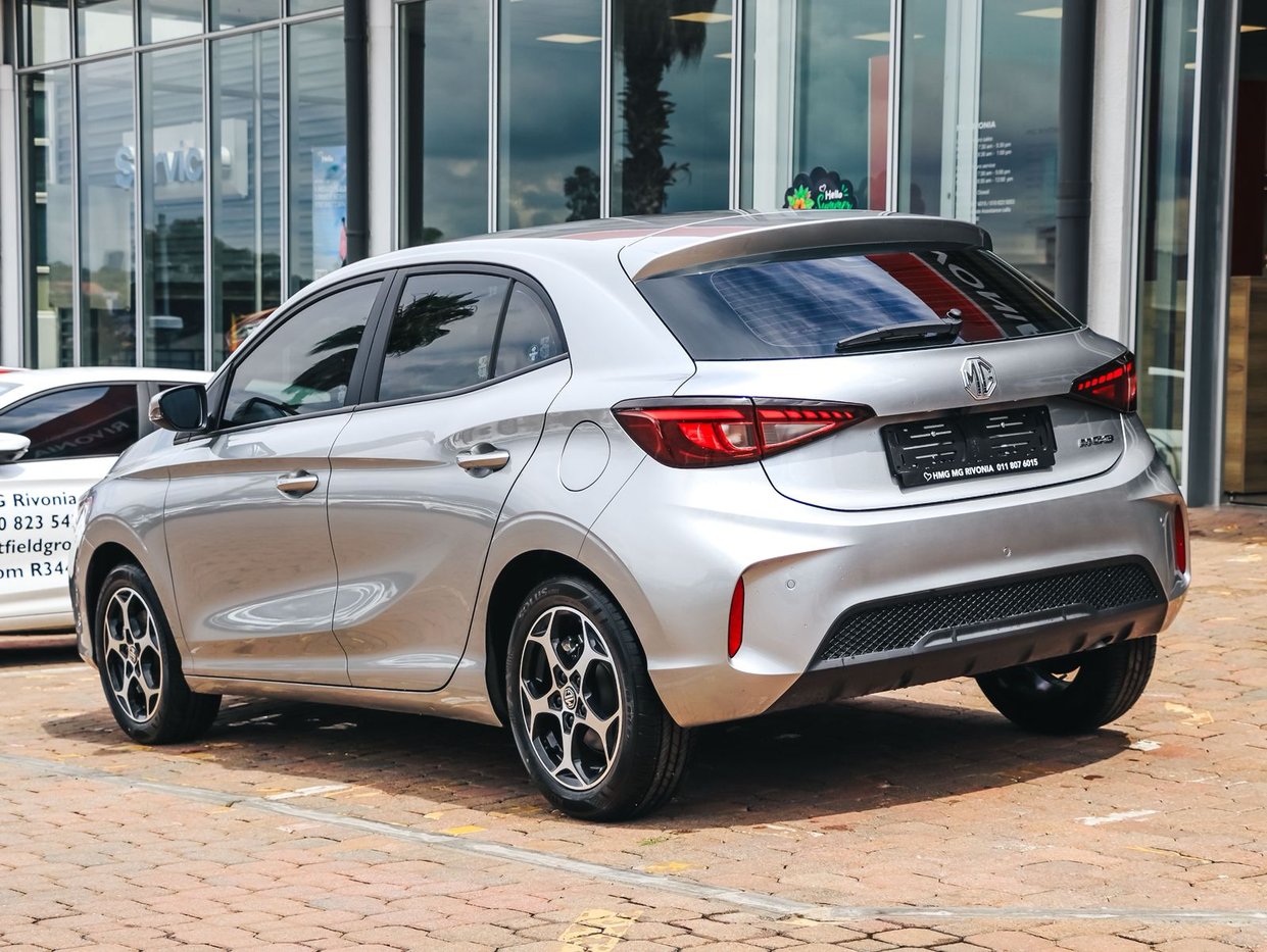 2026 MG MG3 1.5 Comfort Q2FyTGlzdGluZzo2MjQ5NjU R249890 | Avo Auto