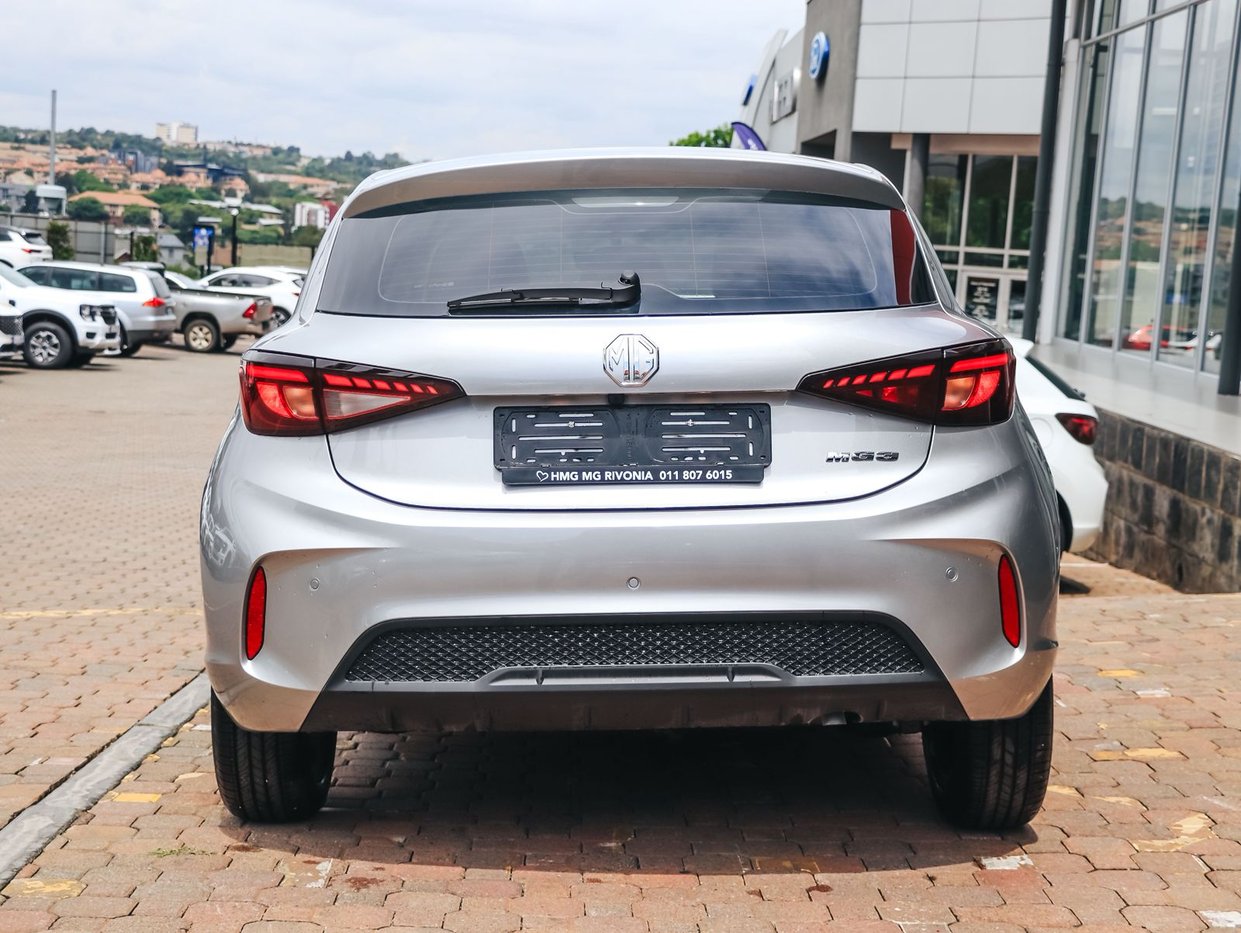 2026 MG MG3 1.5 Comfort Q2FyTGlzdGluZzo2MjQ5NjU R249890 | Avo Auto