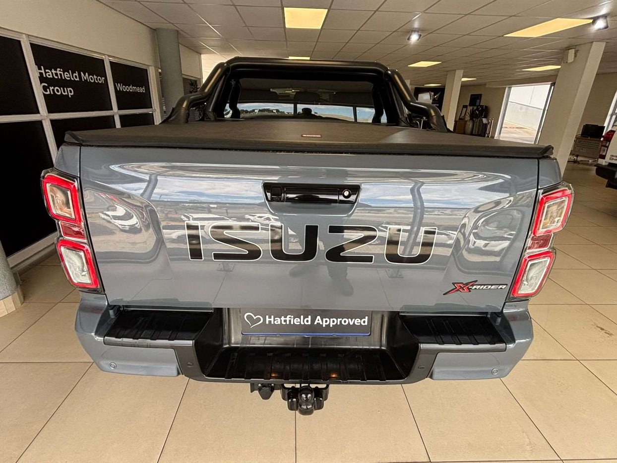2026 Isuzu D-Max 1.9 Ddi HR X-Rider Double Cab Auto