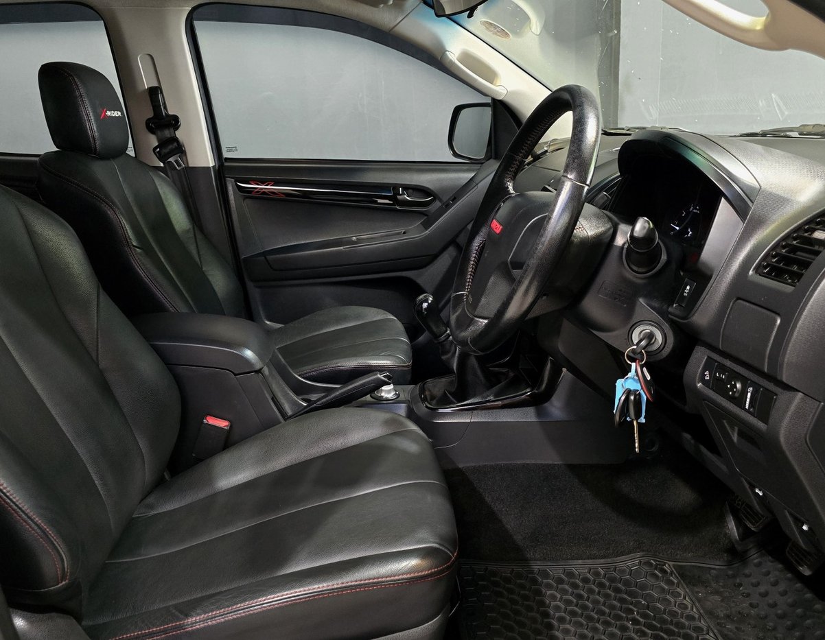 2020 Isuzu D-Max 250 HO X-Rider Double Cab Pick Up 4x4