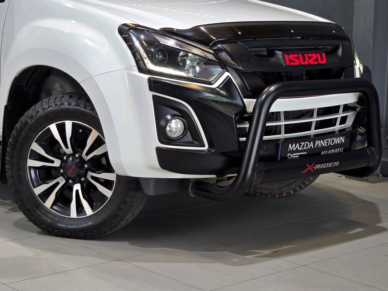 2020 Isuzu D-Max 250 HO X-Rider Double Cab Pick Up 4x4